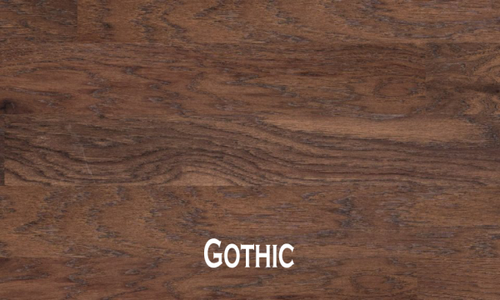 Fuzion – Hickory Casa Bella Collection 5″ x 1/2″