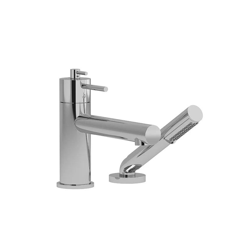 Riobel GS 2-Piece Deck-Mount Tub Filler with Hand Shower