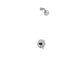 Riobel GS Pressure Balance Shower