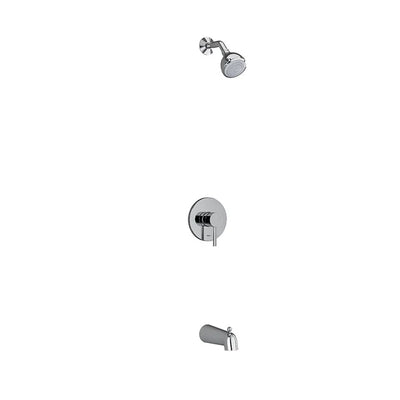Riobel GS Pressure Balance Tub and Shower