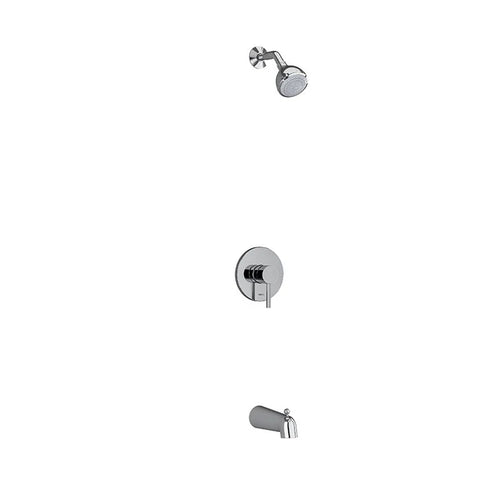 Riobel GS Pressure Balance Tub and Shower