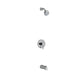 Riobel GS Pressure Balance Tub and Shower