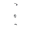Riobel GS Pressure Balance Tub and Shower