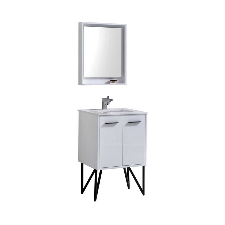 Bosco – Modern Bathroom Vanity