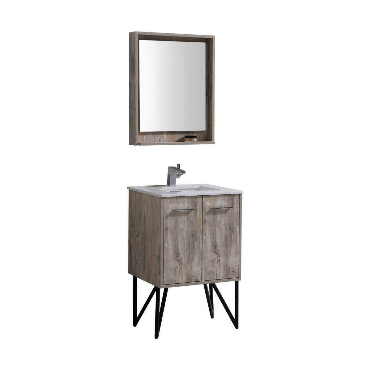 Bosco – Modern Bathroom Vanity