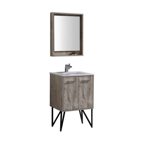 Bosco – Modern Bathroom Vanity