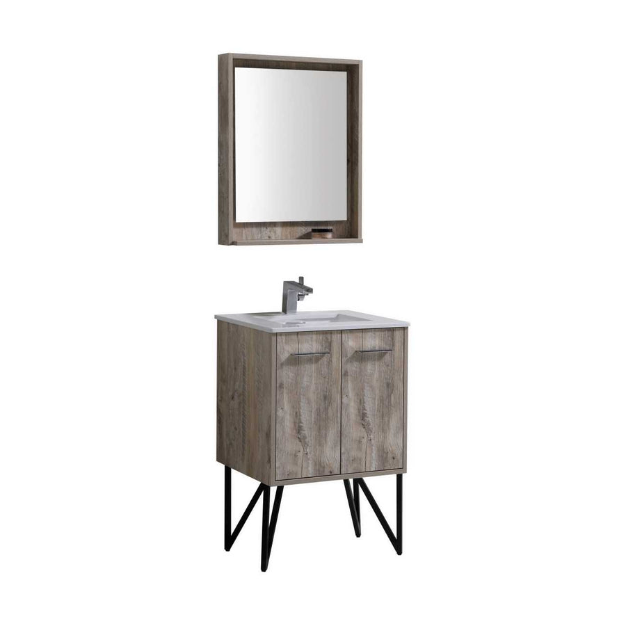 Bosco – Modern Bathroom Vanity
