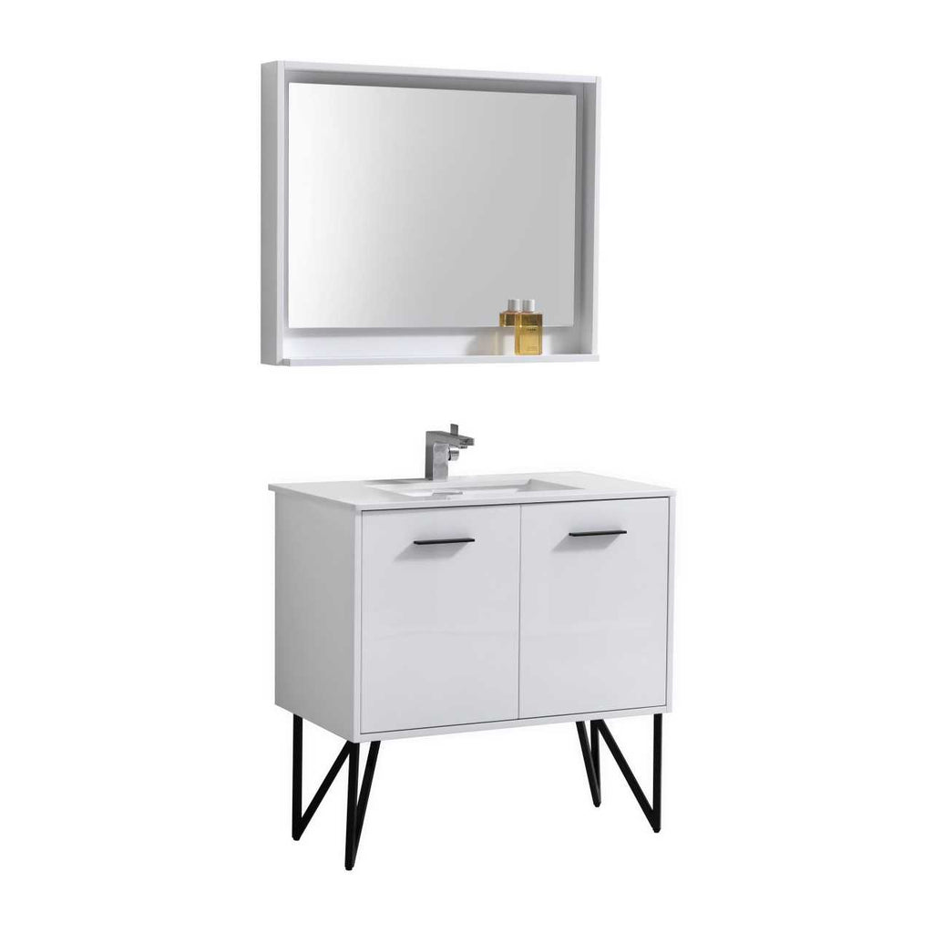 Bosco – Modern Bathroom Vanity