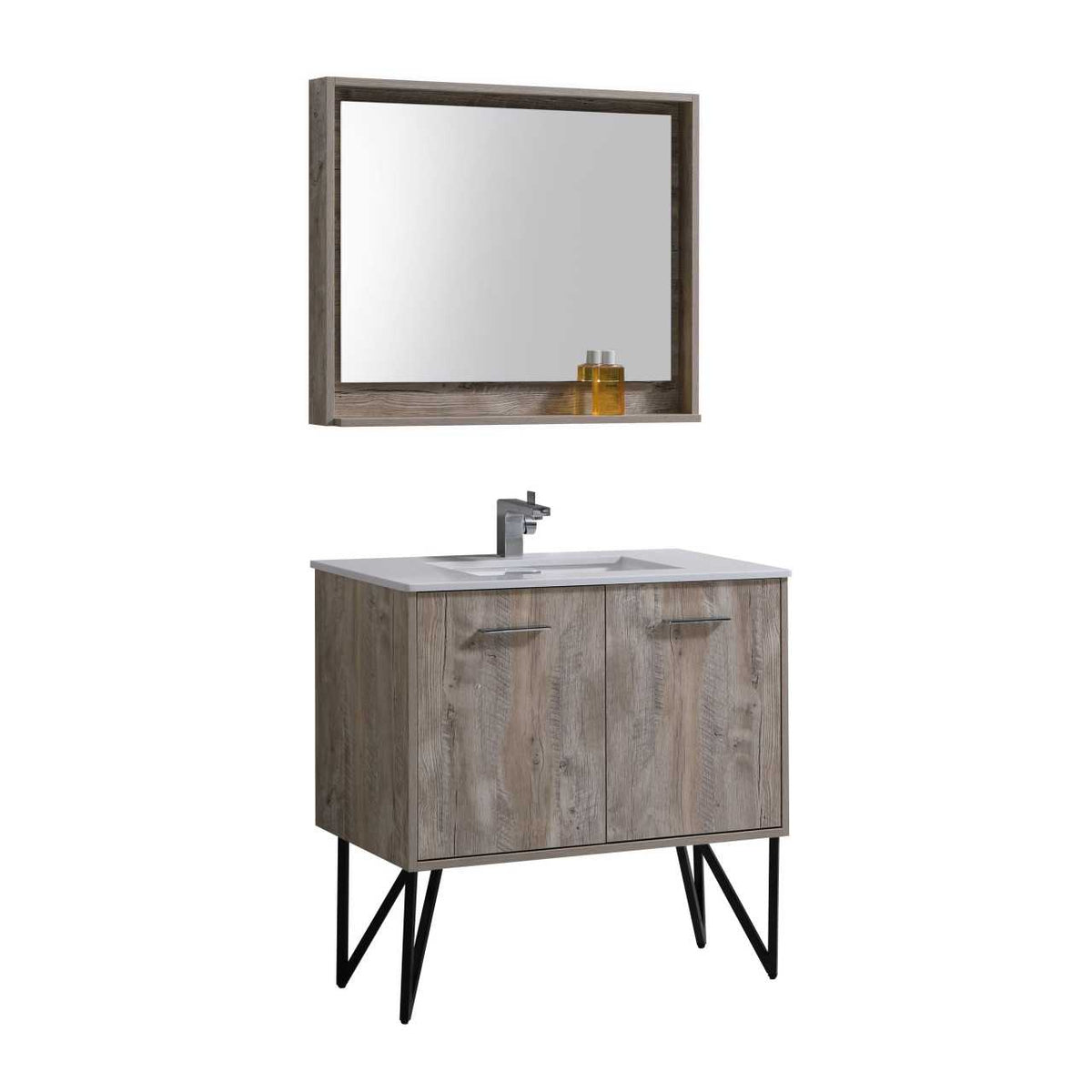 Bosco – Modern Bathroom Vanity