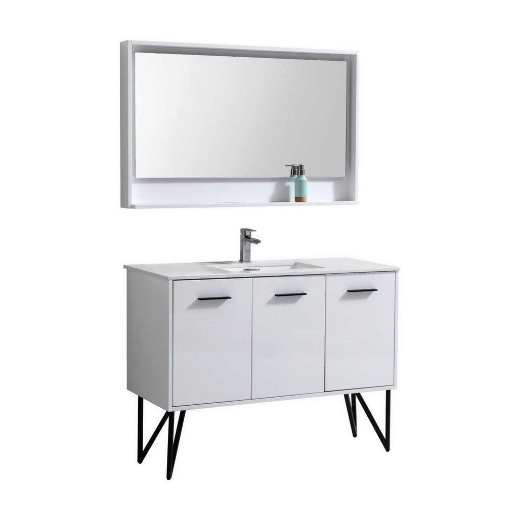 Bosco – Modern Bathroom Vanity