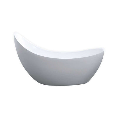 Kube Salto Free Standing Bathtub