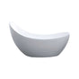 Kube Salto Free Standing Bathtub