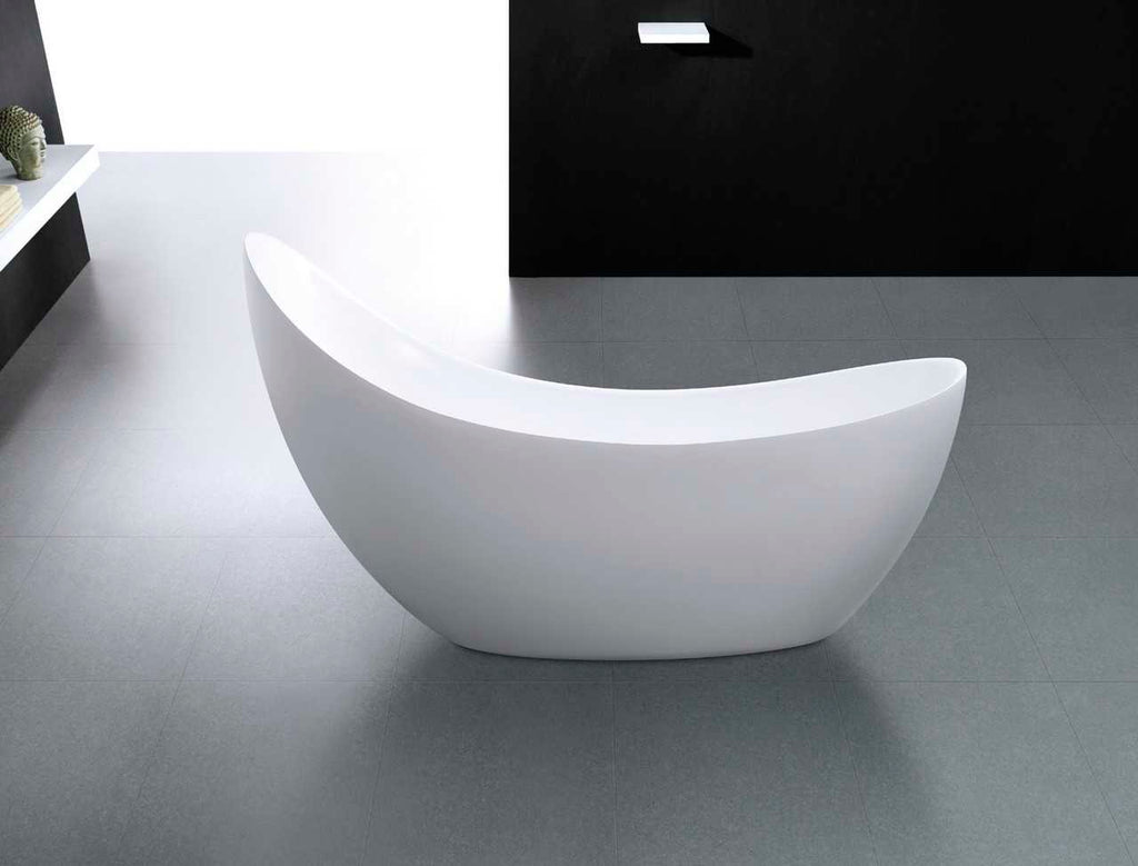 Kube Salto Free Standing Bathtub