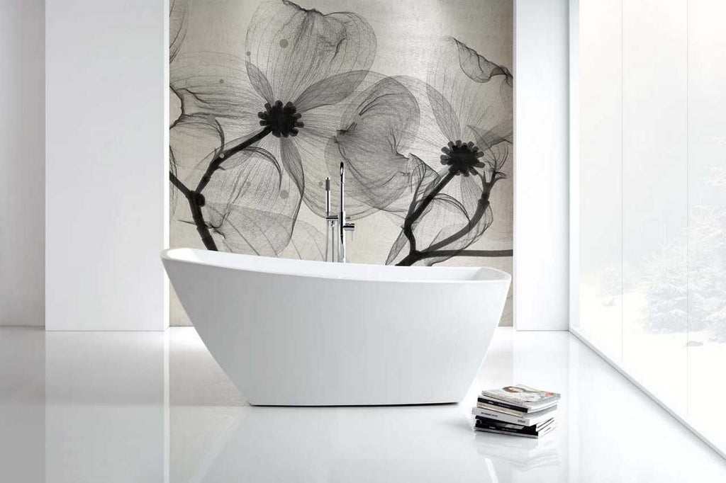 Kube Lavello Free Standing Bathtub