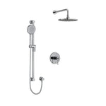 Riobel Premium KIT#1623 2-Way System with Hand Shower Rail and Shower Head