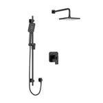 Riobel Equinox 2-Way System with Hand Shower and Shower Head