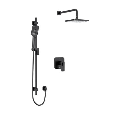 Riobel Equinox 2-Way System with Hand Shower and Shower Head