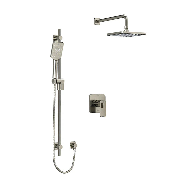 Riobel Equinox 2-Way System with Hand Shower and Shower Head