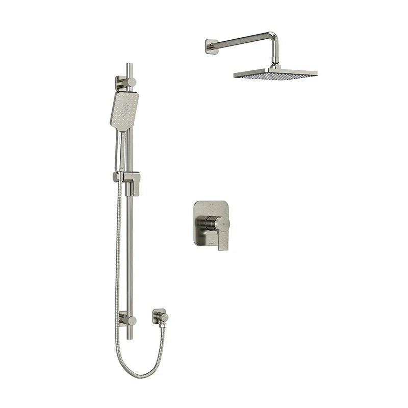 Riobel Fresk 2-Way System with Hand Shower and Shower Head