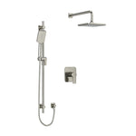 Riobel Fresk 2-Way System with Hand Shower and Shower Head