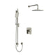Riobel Fresk 2-Way System with Hand Shower and Shower Head