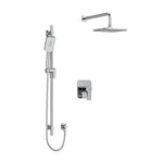 Riobel Fresk 2-Way System with Hand Shower and Shower Head