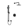 Riobel GS 2-Way System with Hand Shower and Shower Head