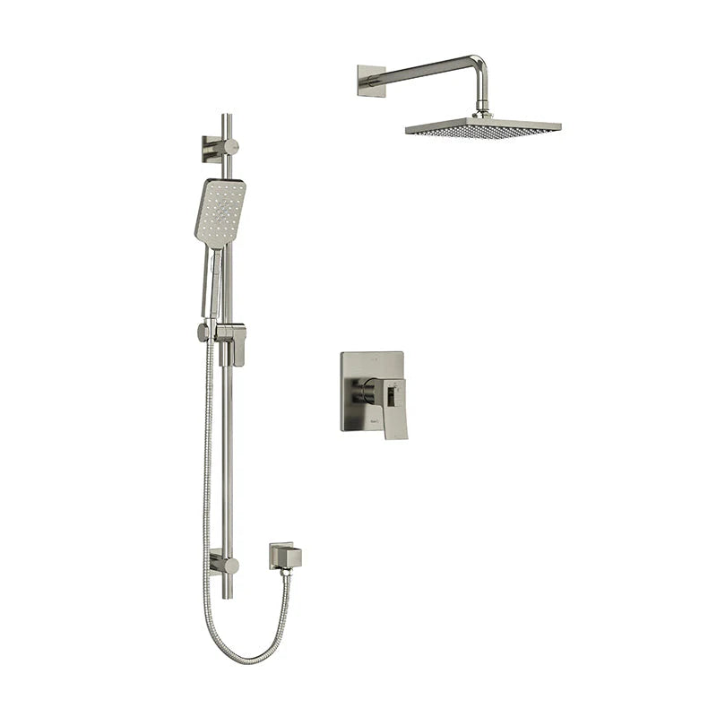 Riobel Zendo 2-Way System with Hand Shower and Shower Head