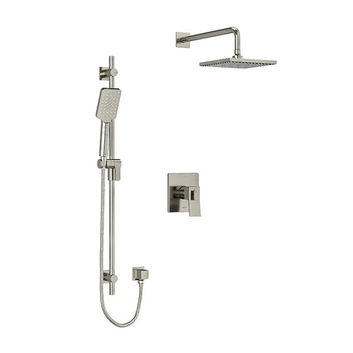 Riobel Zendo 2-Way System with Hand Shower and Shower Head