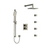 Riobel Fresk 2-Way No Share with Shower Head and Tub Spout