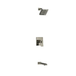 Riobel Equinox 2-Way No Share with Shower Head and Tub Spout