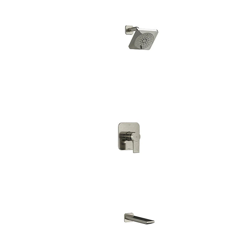 Riobel Fresk 2-Way No Share with Shower Head and Tub Spout