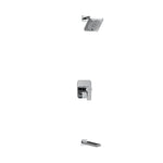 Riobel Fresk 2-Way No Share with Shower Head and Tub Spout