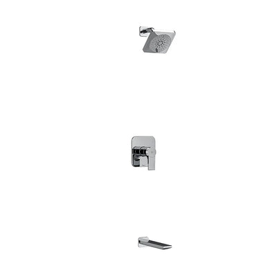 Riobel Fresk 2-Way No Share with Shower Head and Tub Spout