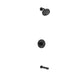 Riobel Riu 2-Way No Share with Shower Head and Tub Spout