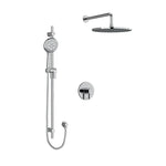 Riobel Premium KIT#1723 2-Way System with Hand Shower and Shower Head
