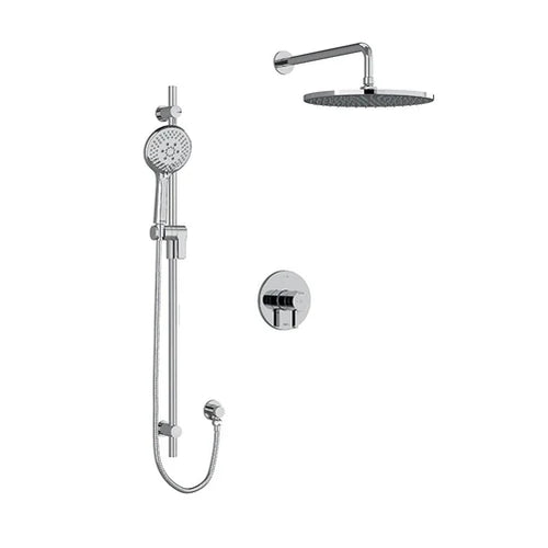 Riobel Premium KIT#1723 2-Way System with Hand Shower and Shower Head