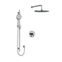 Riobel Premium KIT#1723 2-Way System with Hand Shower and Shower Head