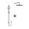 Riobel Premium KIT#1723 2-Way System with Hand Shower and Shower Head