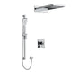 Riobel Zendo 2-Way System with Hand Shower and Shower Head