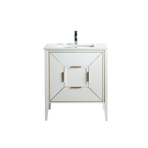 Vetro – Contemporary Vanity