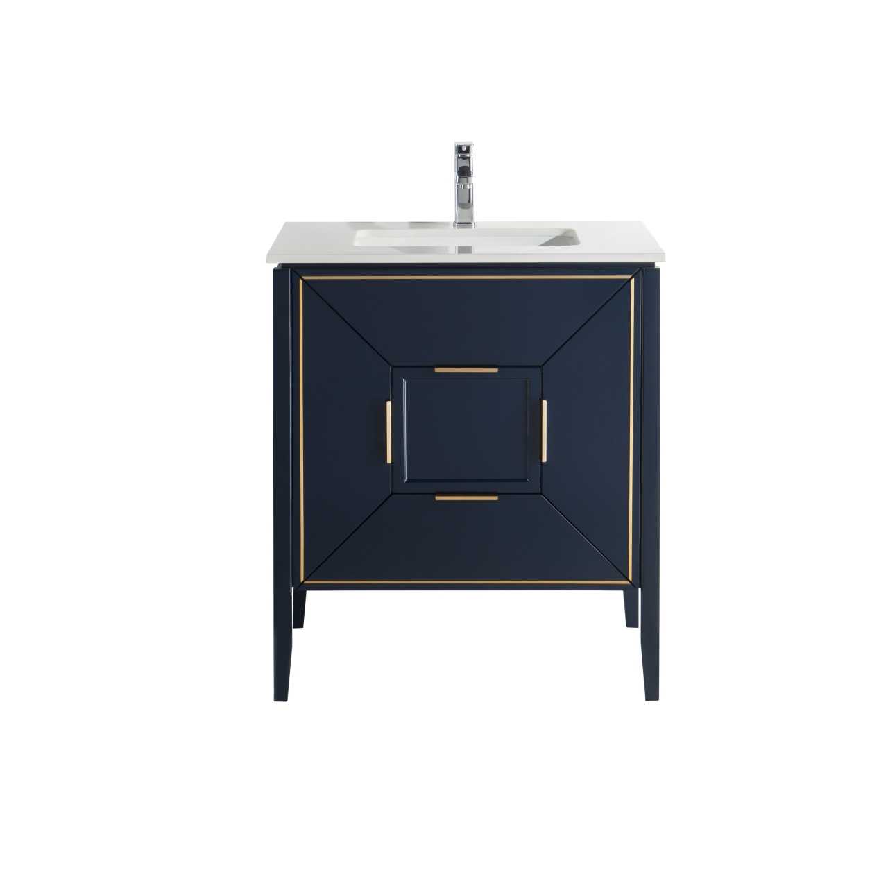 Vetro – Contemporary Vanity