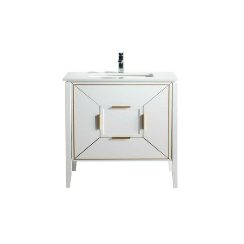 Vetro – Contemporary Vanity