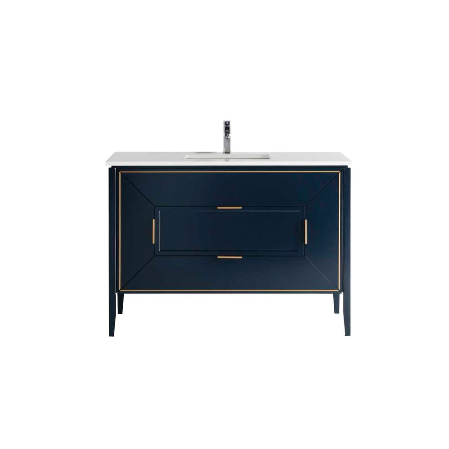 Vetro – Contemporary Vanity