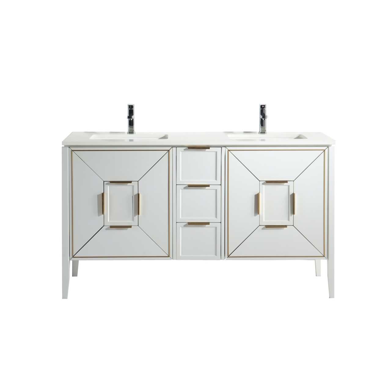 Vetro – Contemporary Vanity