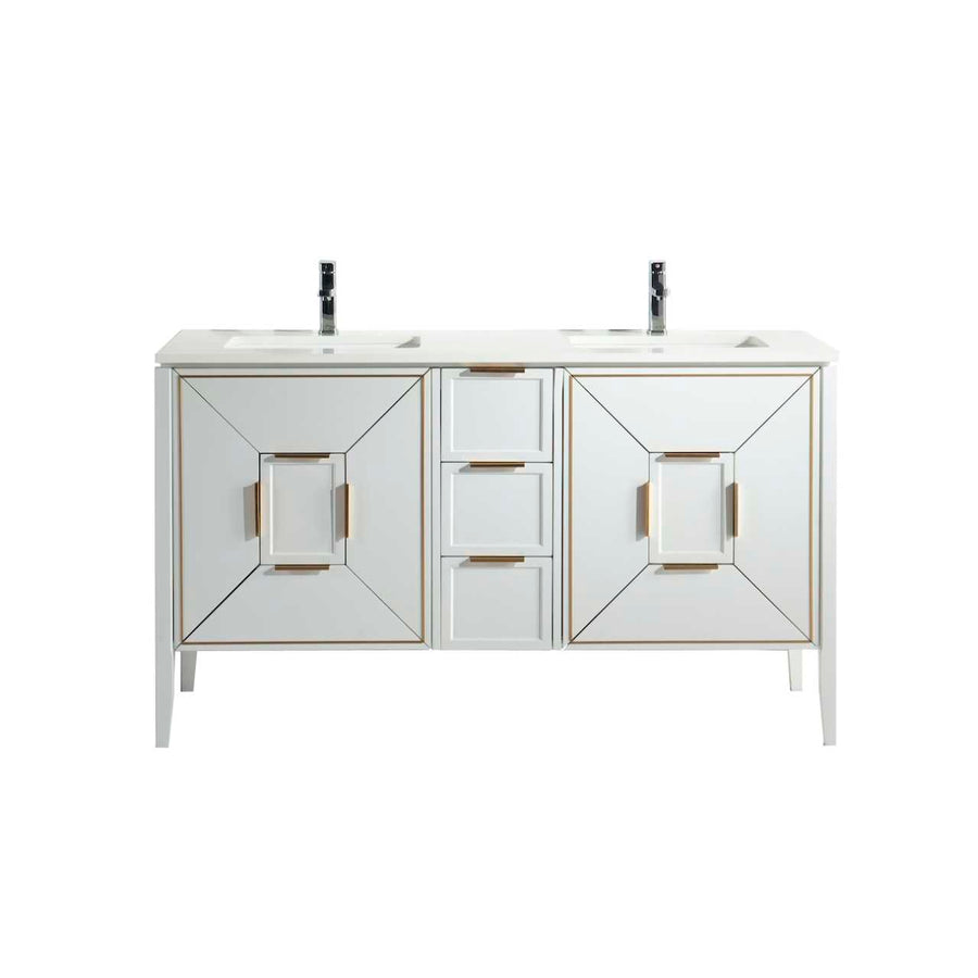 Vetro – Contemporary Vanity
