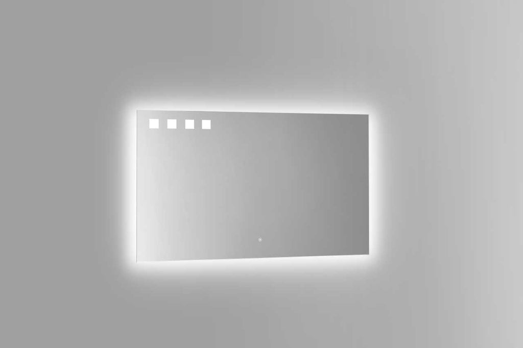 Kube Pixel 60″ LED Mirror