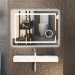 Cleo Focus Bathroom LED Vanity Mirror - MSL-815