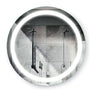 Cleo Roundy Bathroom LED Vanity Mirror - MSL-624