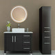 Cleo Roundy Bathroom LED Vanity Mirror - MSL-624